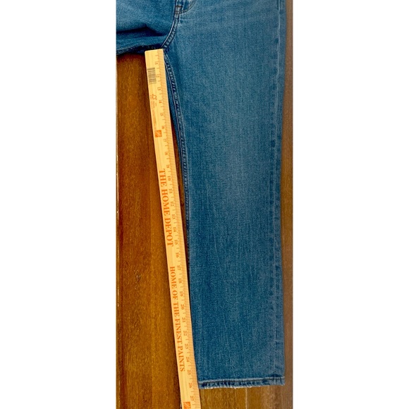 ABERCROMBIE & FITCH Ultra High Rise Ankle Straight | 2 (26) - Picture 16 of 16